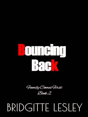 cover image of Bouncing Back